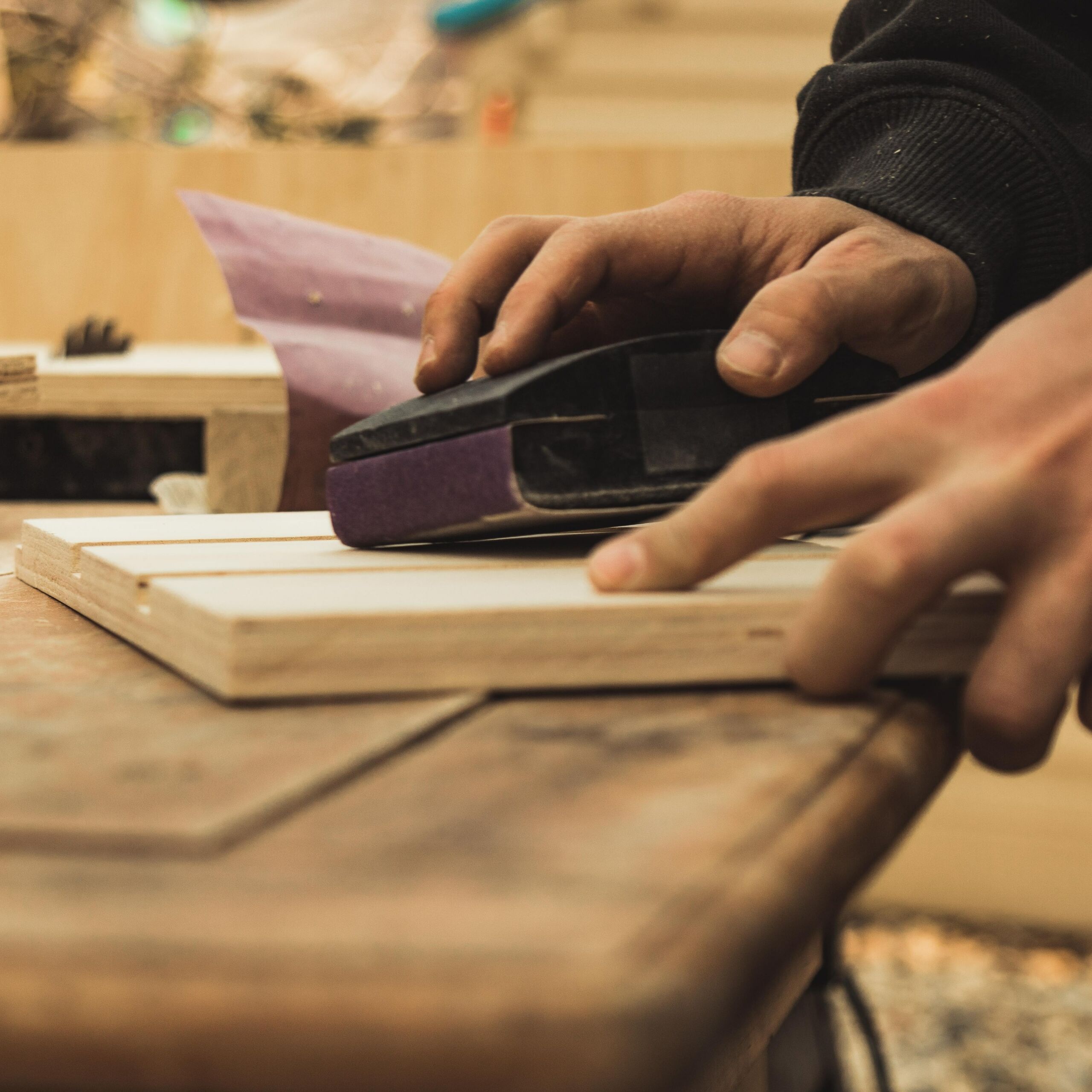 CPC31912- Certificate III in Joinery