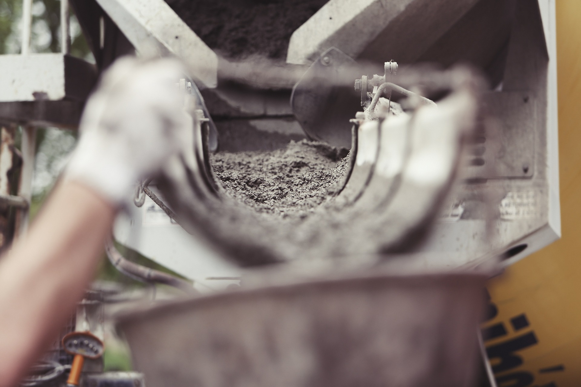 Concreting