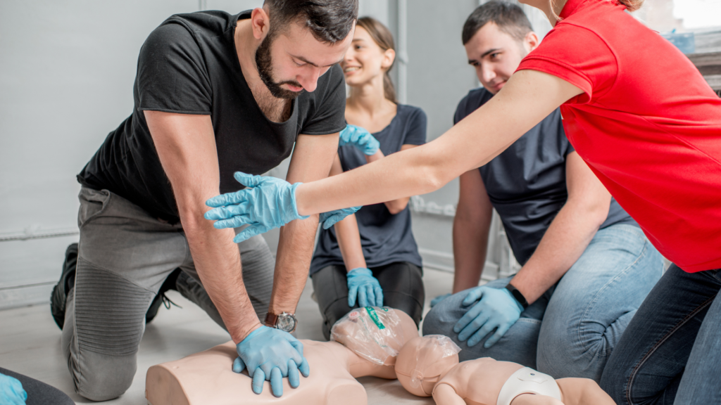 HLTAID011 First Aid Course Best Option Training RTO 41246