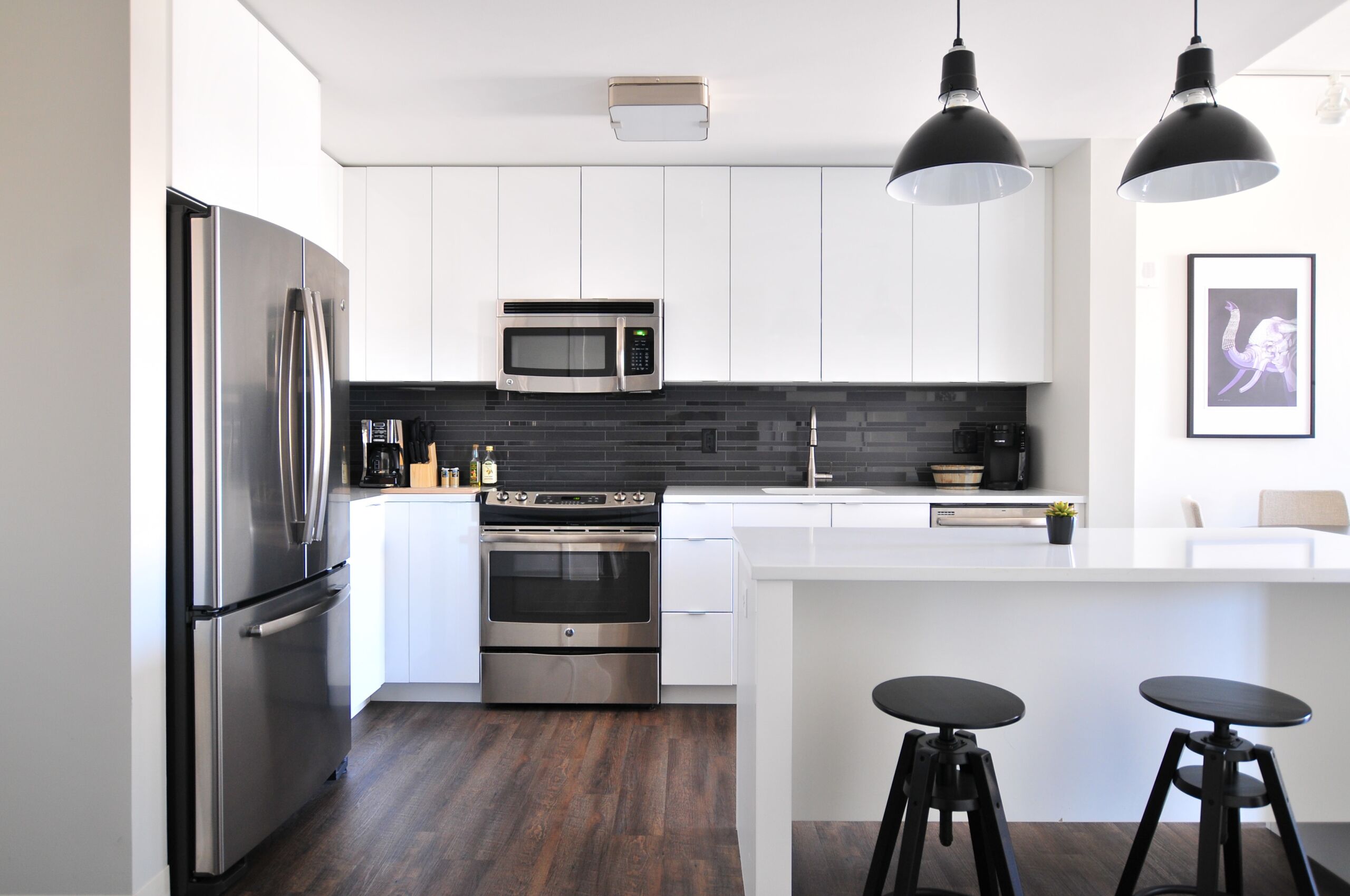 Kitchen renovation